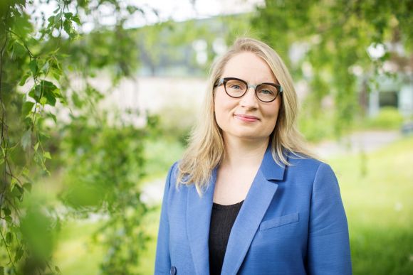 Suvi Sojamo, Suomen ympäristökeskus Syke