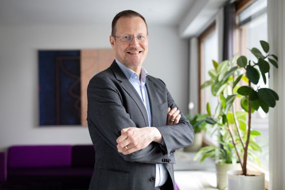Janne Känkänen, Huoltovarmuuskeskus